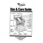 Whirlpool SF375PEW Specifications