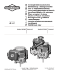 Vanguard 540000 Specifications