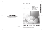 LC-47SB57UT Operation Manual
