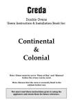 Continental & Colonial
