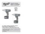 Milwaukee 9082-20 Operator`s manual