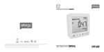 Efergy E2 Instruction manual