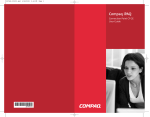 Compaq CP-2E User guide