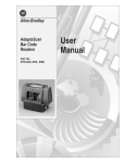 Allen-Bradley 2755 User manual