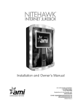 AMI NiteHAWK Owner`s manual