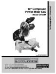 Delta 90513776 Instruction manual