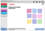 Canon IMAGECLASS MF3200 Specifications