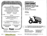 Craftsman 917.28746 Owner`s manual