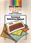 VZ200 Technical Manual