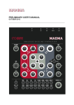 Magma EOwave User`s manual