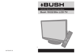 Bush Q41T2201672 1B Instruction manual