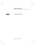 Digital TSZ07 Owner`s manual