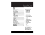 Cobra 29NWST Specifications