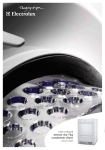 Electrolux EDC 505 E User manual
