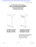 A.O. Smith 310 Specifications