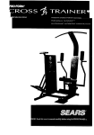 Sears 831.159341 Owner`s manual