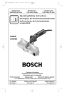 Bosch 1640VSK Specifications