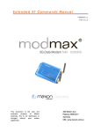 Maxon MODMAX MM-6280IND System information