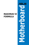 Asus MAXIMUS VI FORMULA System information