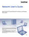 Brother HL-3140CW User`s guide