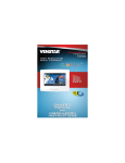 Venstar ColorTouch T6800 Owner`s manual