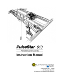 Magnetek PS-A10L Instruction manual