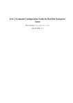EAL3 Evaluated Configuration Guide for Red Hat Enterprise Linux