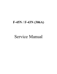 MBM 306A Service manual