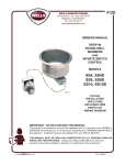 Wells SS-4 Specifications