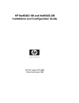HP LH3000r - NetServer - 128 MB RAM Specifications