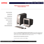 HP Compaq Presario,Presario 5650 Specifications