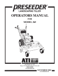 ATI Technologies Preseeder 365 Troubleshooting guide