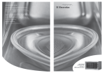 Electrolux EMS3067X User manual