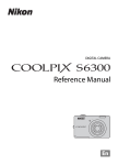 Canon S6300 Specifications