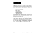 Apex Digital MD 100 Owner`s manual