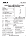 ADTRAN HDSL2 Product specifications