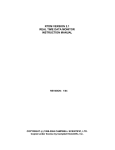 Campbell RTDM Instruction manual