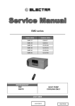 Electra KN 45 RC 3PH Service manual