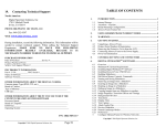 Digital Spectrum 1862-MF-61-7 Specifications