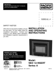 Char-Griller 1414 Operating instructions