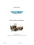 Eagle TT8 AWD Service manual