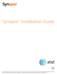 AT&T SB67020 Installation guide