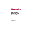 Raymarine Ray55 Specifications