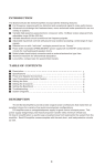 Diamond D3 400.2 Specifications