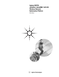 Agilent Technologies E6474A Specifications