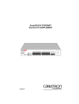 Cabletron Systems SmartSTACK 10 ELS10-26 Specifications