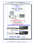 Buck Rogers K4ABT Operator`s manual