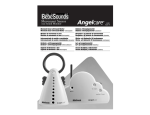 Angelcare BEBESOUNDS AC201 User`s manual
