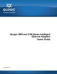 Qlogic 3000 SERIES Product specifications