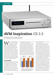 AVM Inspiration CS 2.2